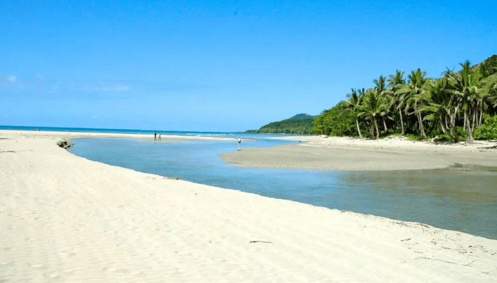 San Ildefonso Peninsula, Philippines , Philippines